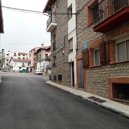 Casa Rosalia Apartment Bronchales Exterior photo